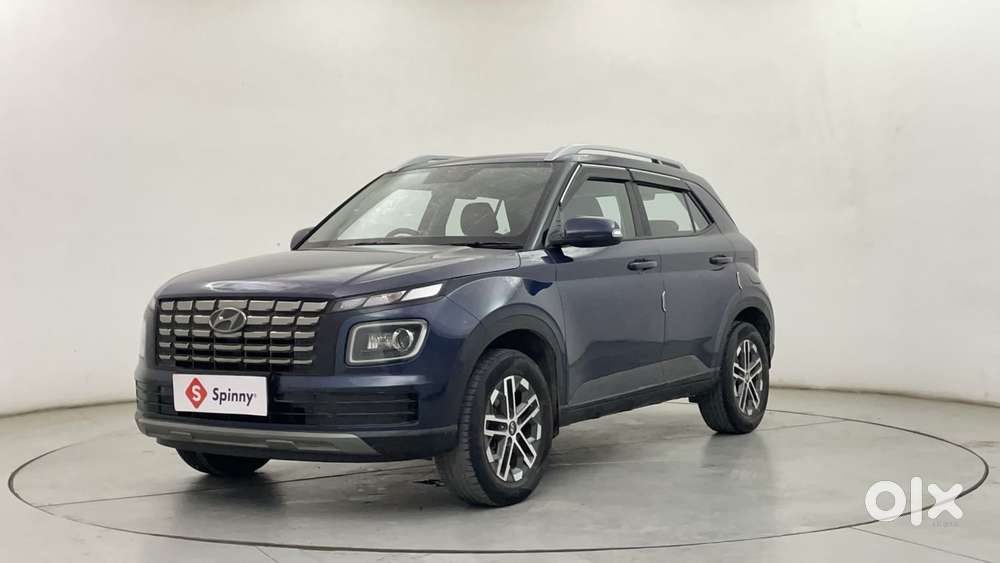 Hyundai Venue 1.5 CRDi SX (O), 2023, Diesel