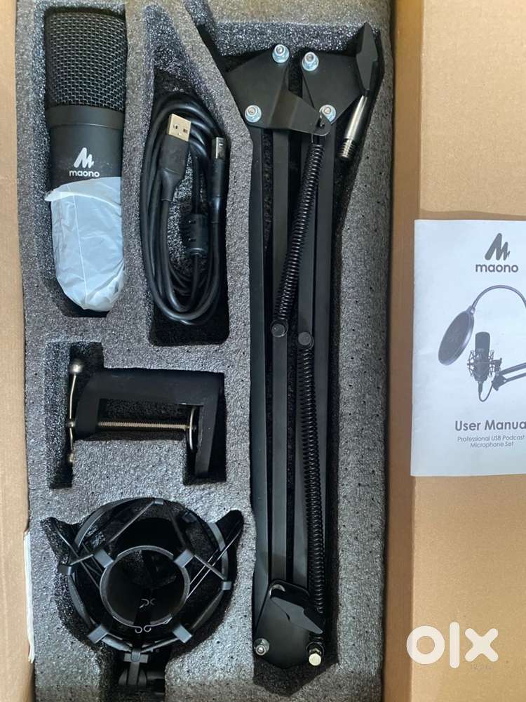 MAONO AU-A04 Podcasting microphone kit