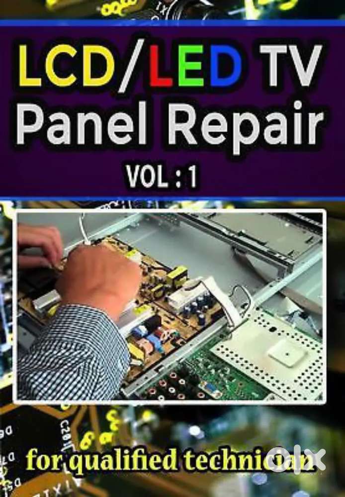 TV SERVICE DOOR STEPS