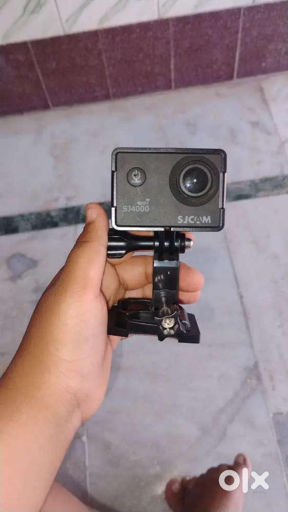 Camera go pro