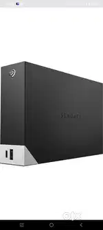 External Harddisk 4tb good condition