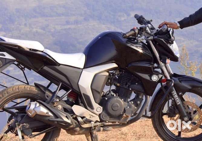 Yamaha FZFI16