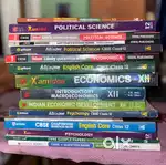 Class 12 CBSE books