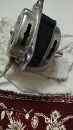 Washing machine motar