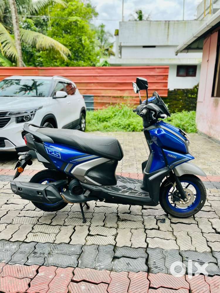 Yamaha Ray ZR 125