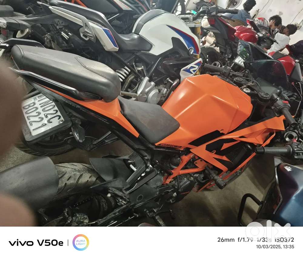KTM RC Two hundred