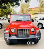 Mahindra Thar LX P At 4WD 4S ht, 2022, Diesel