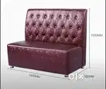 3 seater sofa with designing back and beautiful colour