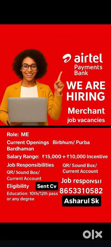 Airtel Payments Bank Merchant Me