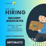 We re hiring delivery Partners!