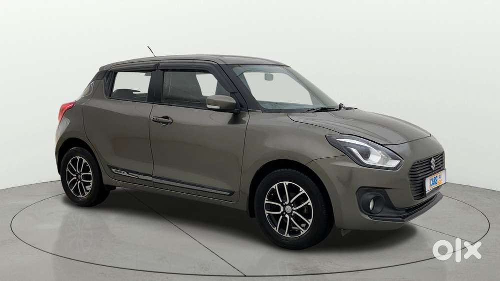 Maruti Suzuki Swift 2018 ZXI Plus, 2018, Petrol