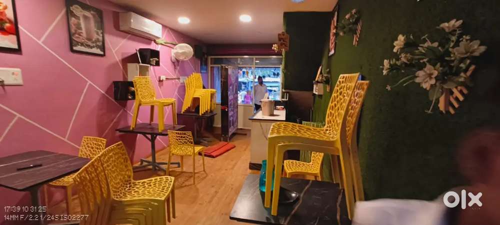 Cafe product urgent sale