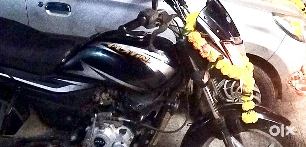 Bajaj Platina 100 CC