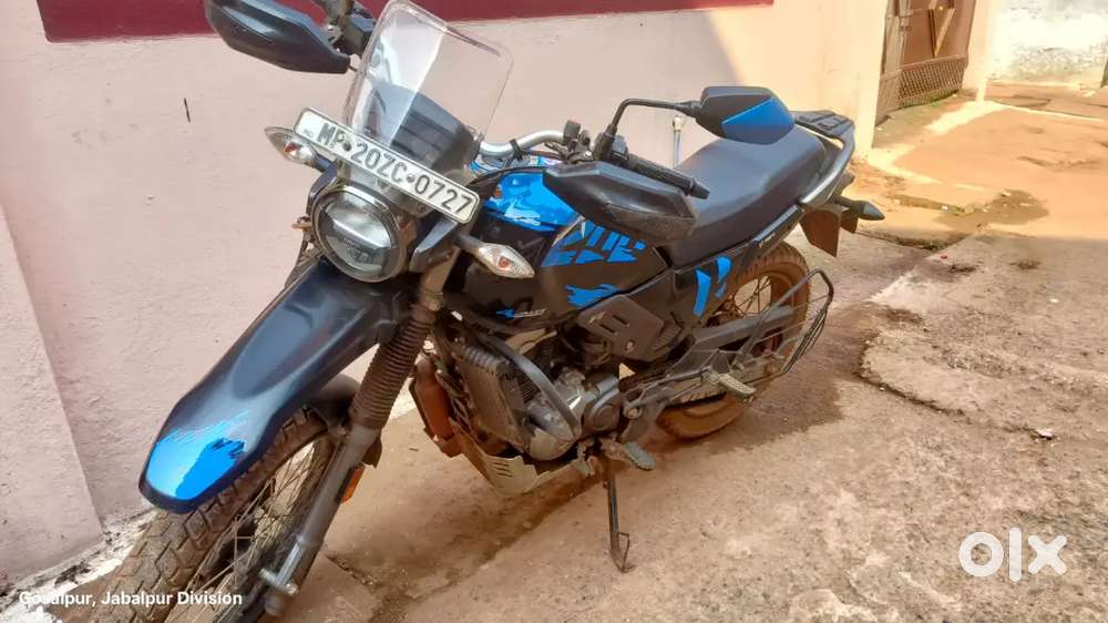 Hero xpulse with full original parts