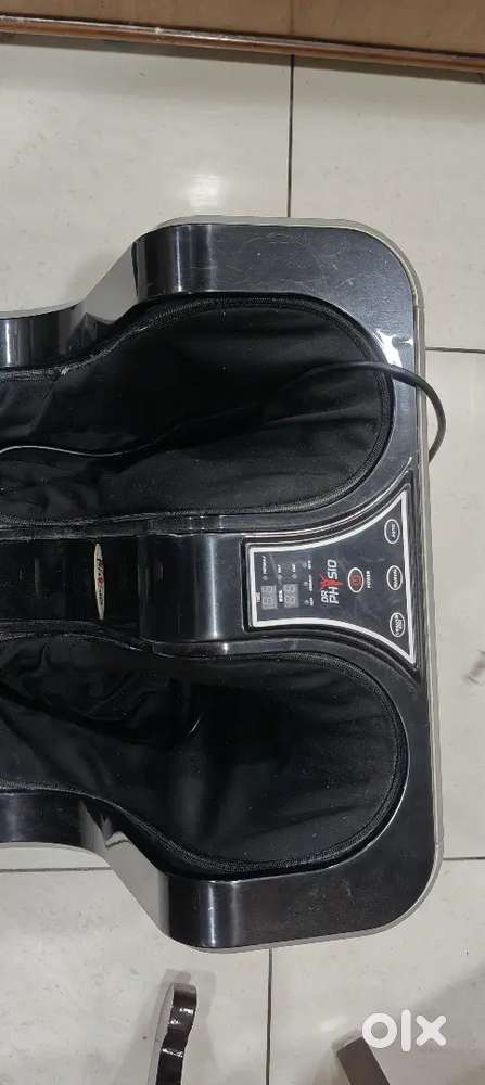 Foot &calf massager
