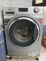 Fully automatic washing machin