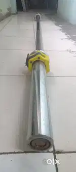 Gym Olympic Barbell 20Kg 7Feet