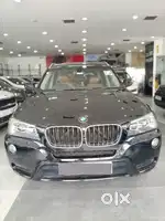 BMW X3 2.0 XDRIVE 20D, 2012, Diesel