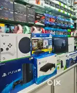 Exchange your old gaming console to new gaming consoles