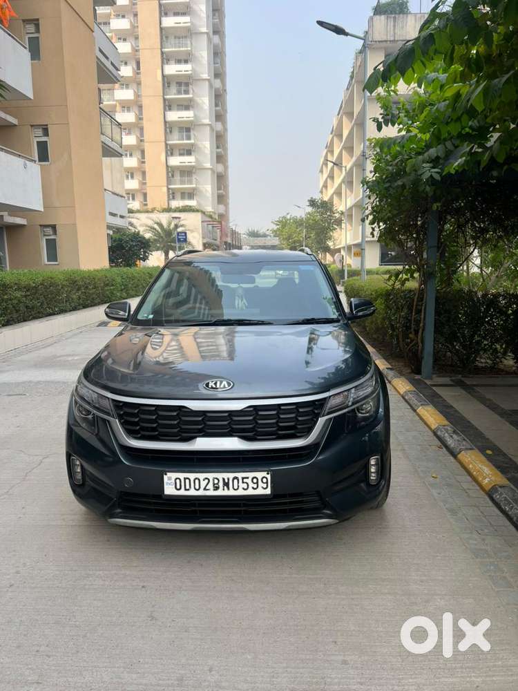 Kia Seltos HTK G, 2020, Petrol