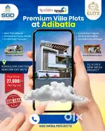 HMDA,TGRERA,APROVED, PRIME LOCATION, 50 ACER MEGHA PROJECT 27000/-PSQY