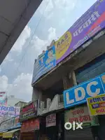 Present on main kesahvpura circle perfect for library,bank,cafe,etc