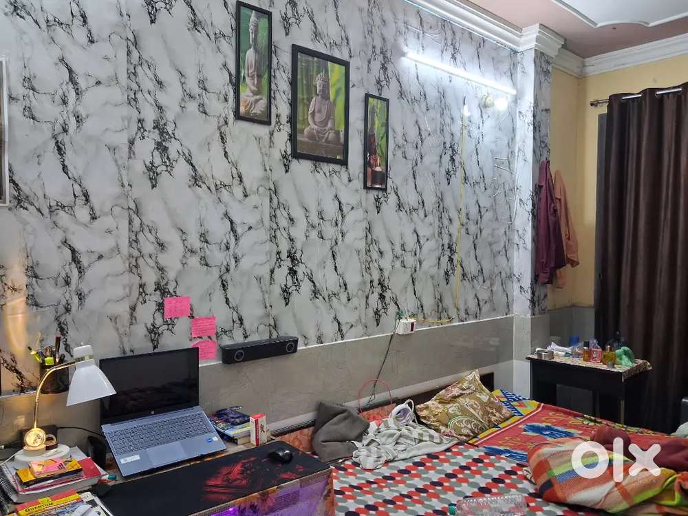 GIRLS PG WITH ATTACHED WASHROOMS