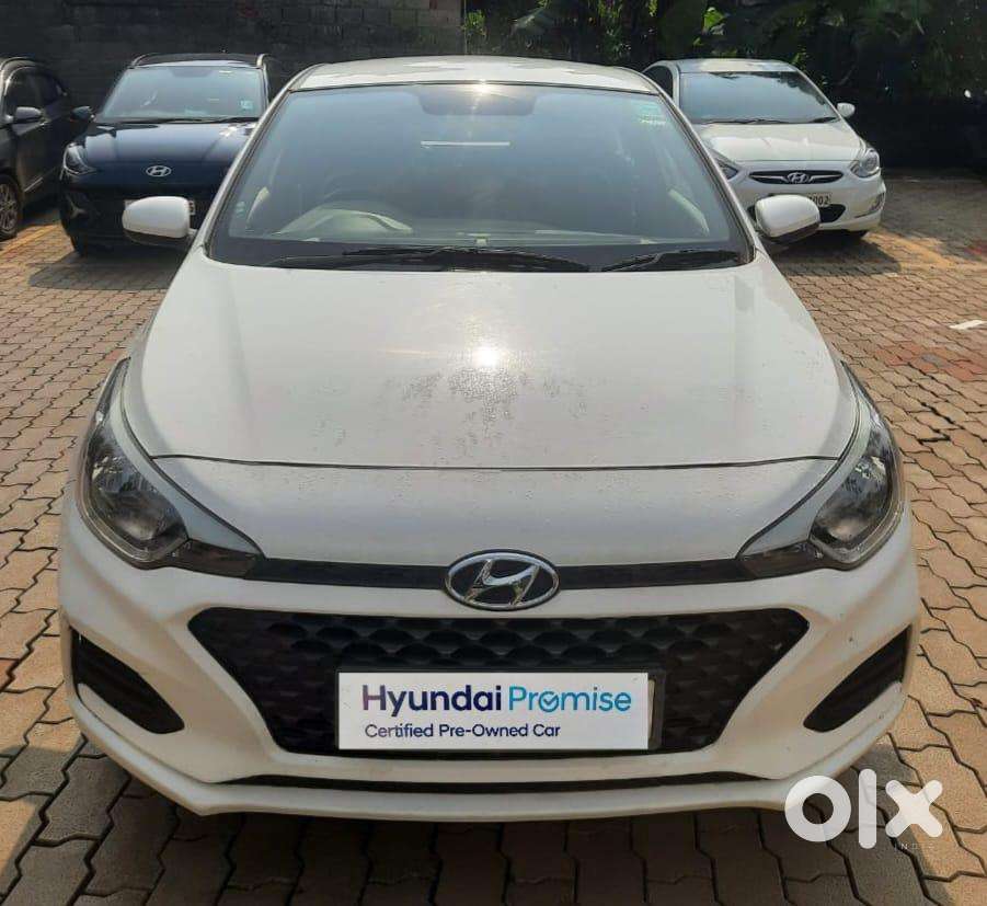 Hyundai i20 Magna Plus, 2018, Petrol