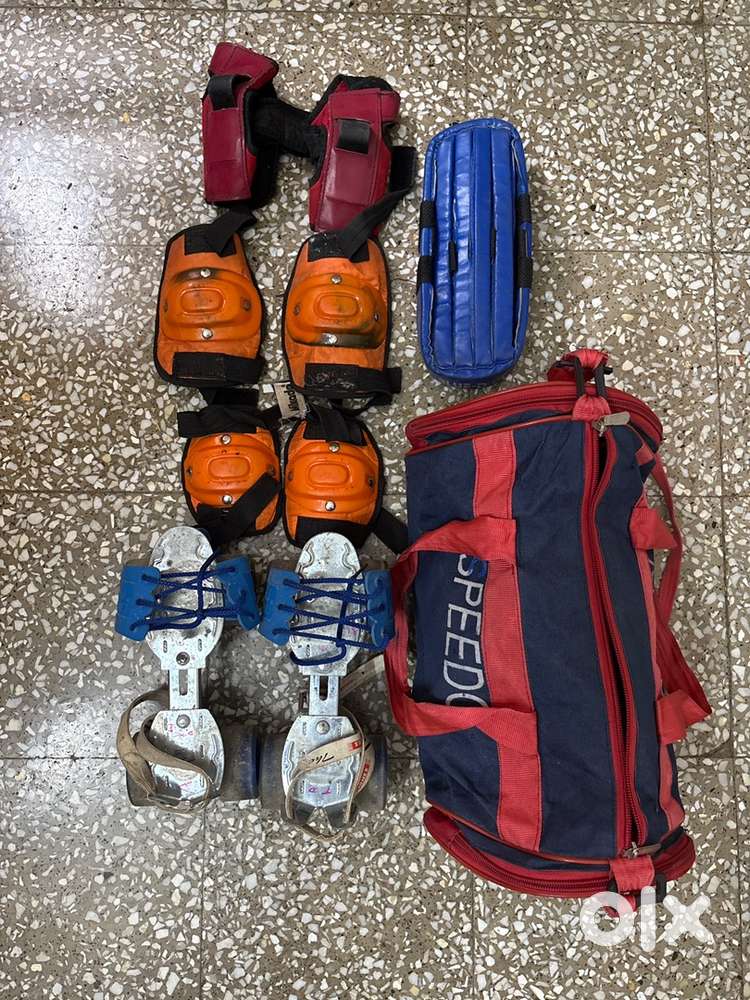 Jonex skates , Not used much