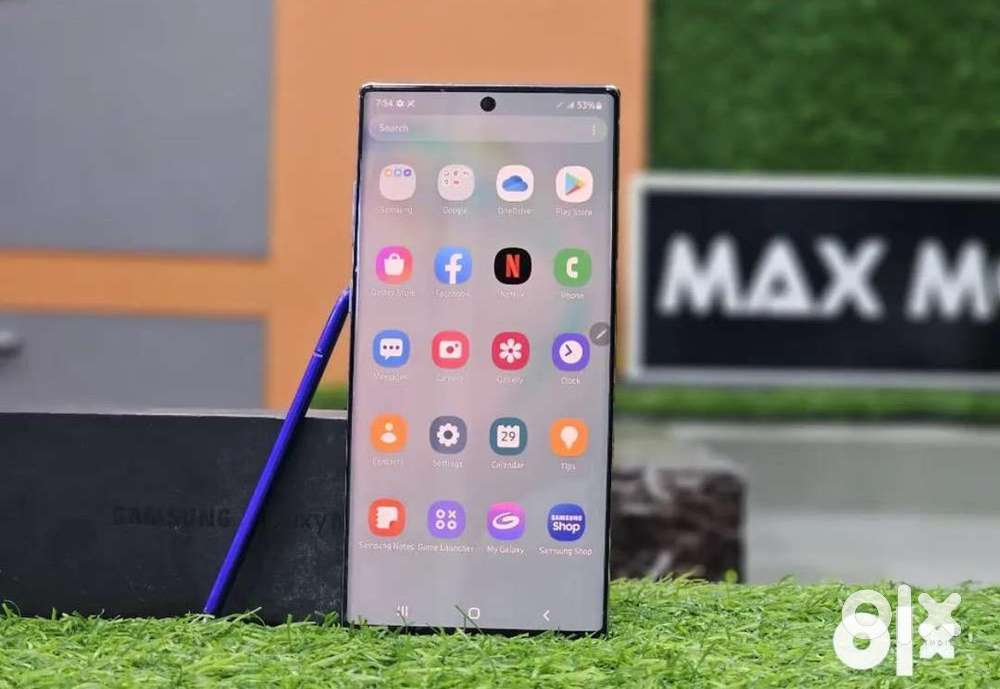 SAMSUNG NOTE 10 PLUS - 12/256 GB