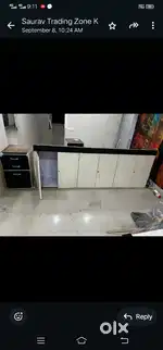 Wardrobe set for office use and house