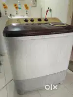Samsung 7.2kg semi automatic washing machine