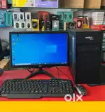 i5 Computer Set With 1 year warranty