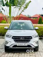 Hyundai Creta, 2018, Diesel
