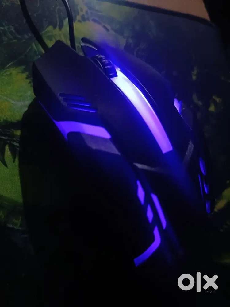 Gaming RGB mouse