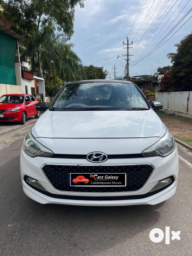 Hyundai i20 Sportz 1.2 BS-IV, 2015, Petrol
