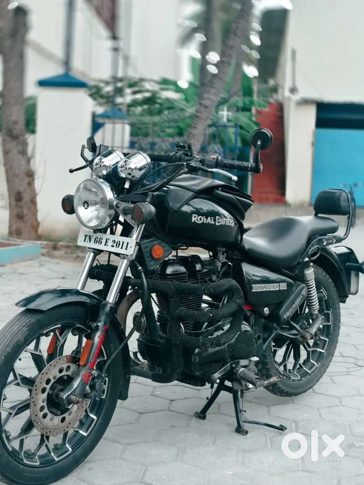 Royal Enfield Thunderbird 2011 Model