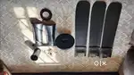Atomberg Studio + BLDC Fan