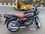 Hero honda splendor pro