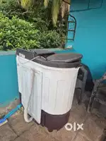Whirlpool automatic washing machine