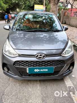 Hyundai Grand i10 2016-2017 Sportz Celebration Edition, 2017, CNG & ..