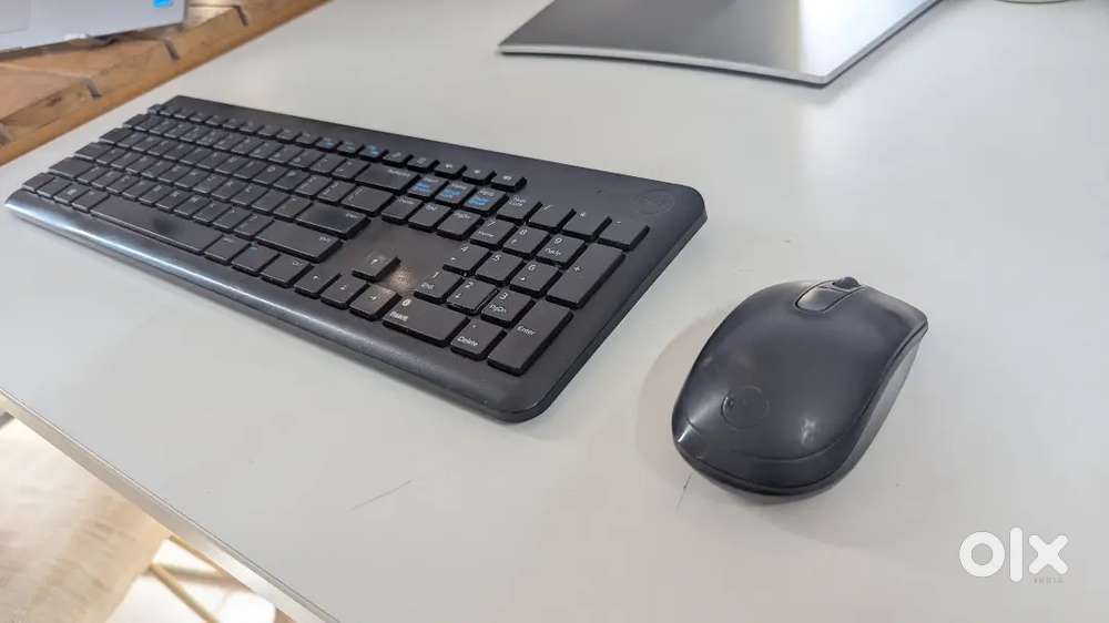 Dell wireless keyboard and mouse