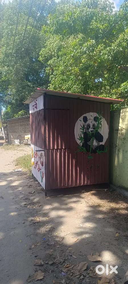 Face food shop to-let