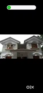 6 bed attached furnished house  Kottayam medical college 75 lak fixed
