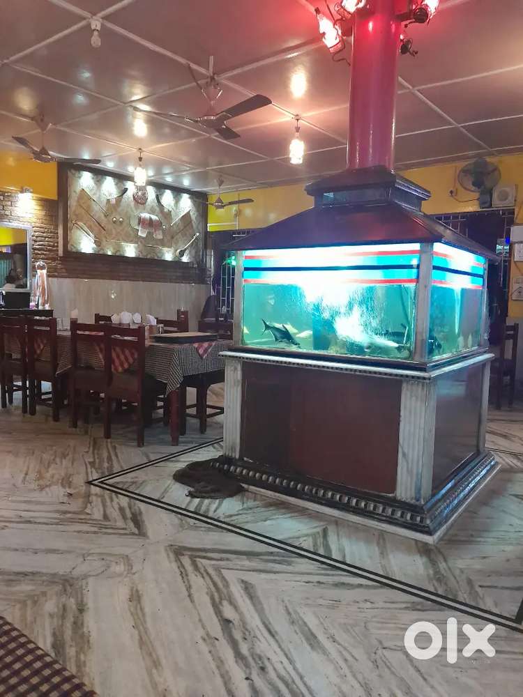 Urgently sale a  rooftop resturant in Titabar