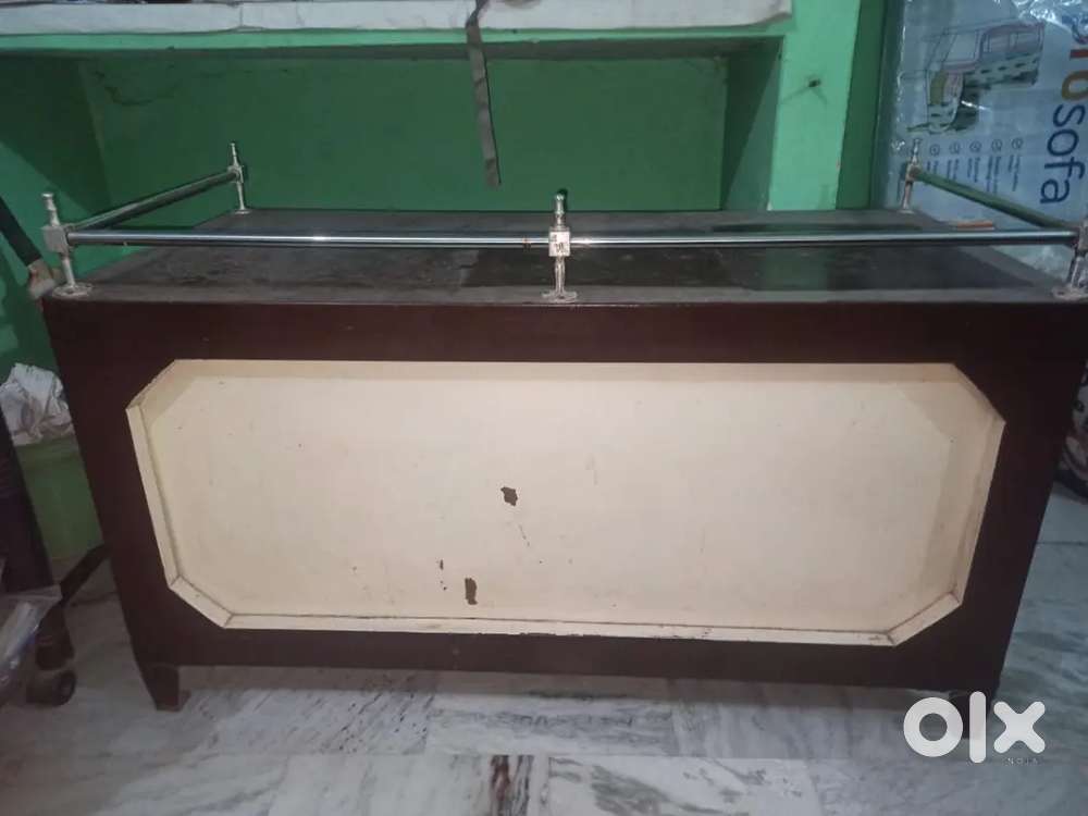 Iron Counter Selling For Shop