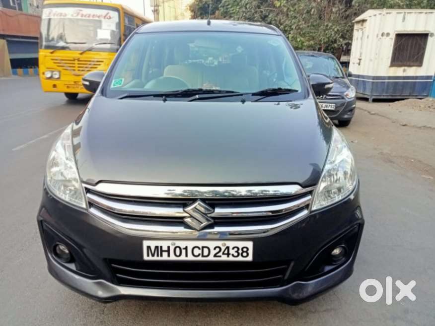 Maruti Suzuki Ertiga VXI CNG, 2015, CNG & Hybrids