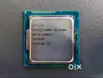 Intel i5 4590s 4th gen cpu