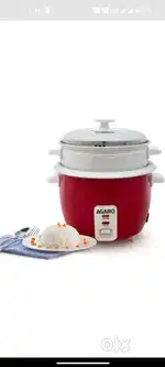 Agaro Rice cooker 1.2L