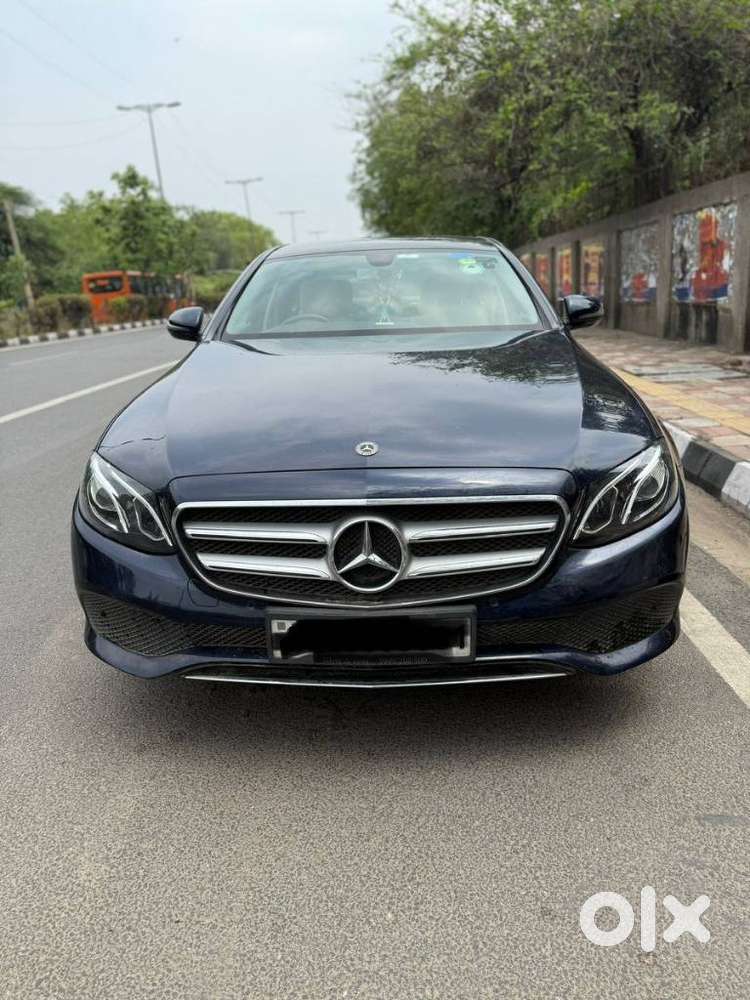 Mercedes-Benz E-Class E 200, 2020, Petrol